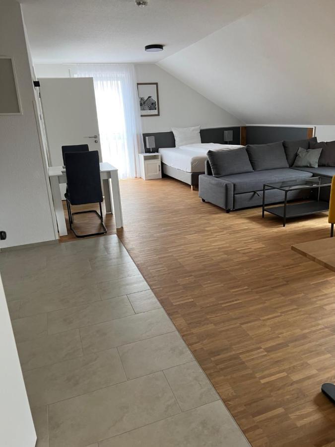 Aparthotel New Age Boardinghaus Bad Wimpfen Exterior foto
