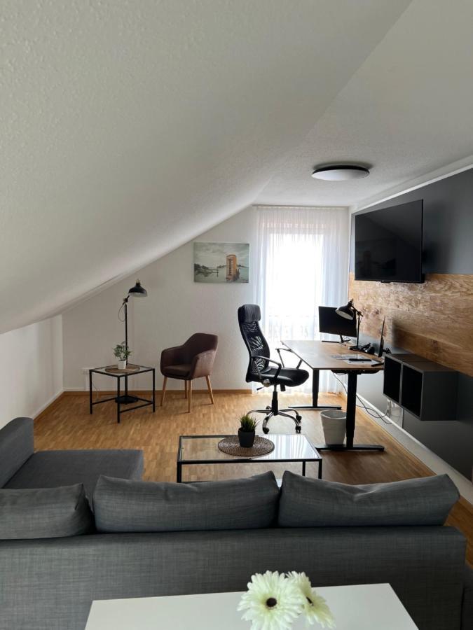 Aparthotel New Age Boardinghaus Bad Wimpfen Exterior foto