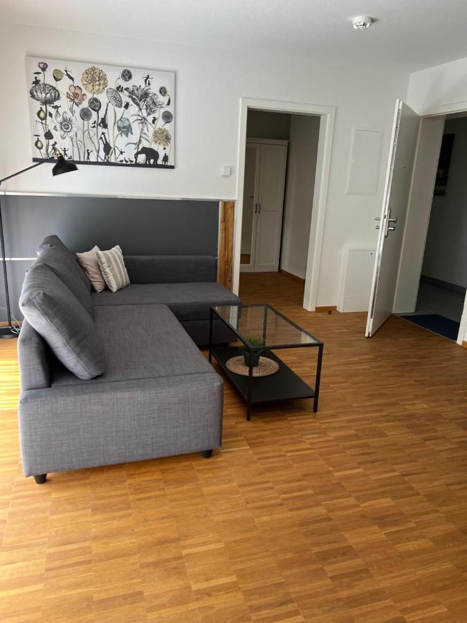 Aparthotel New Age Boardinghaus Bad Wimpfen Exterior foto
