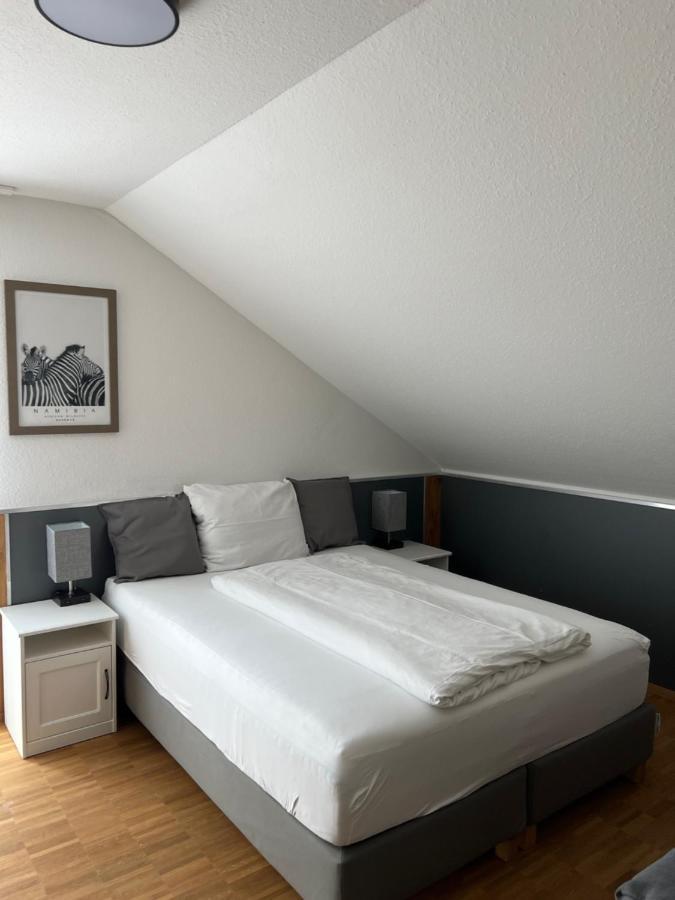 Aparthotel New Age Boardinghaus Bad Wimpfen Exterior foto