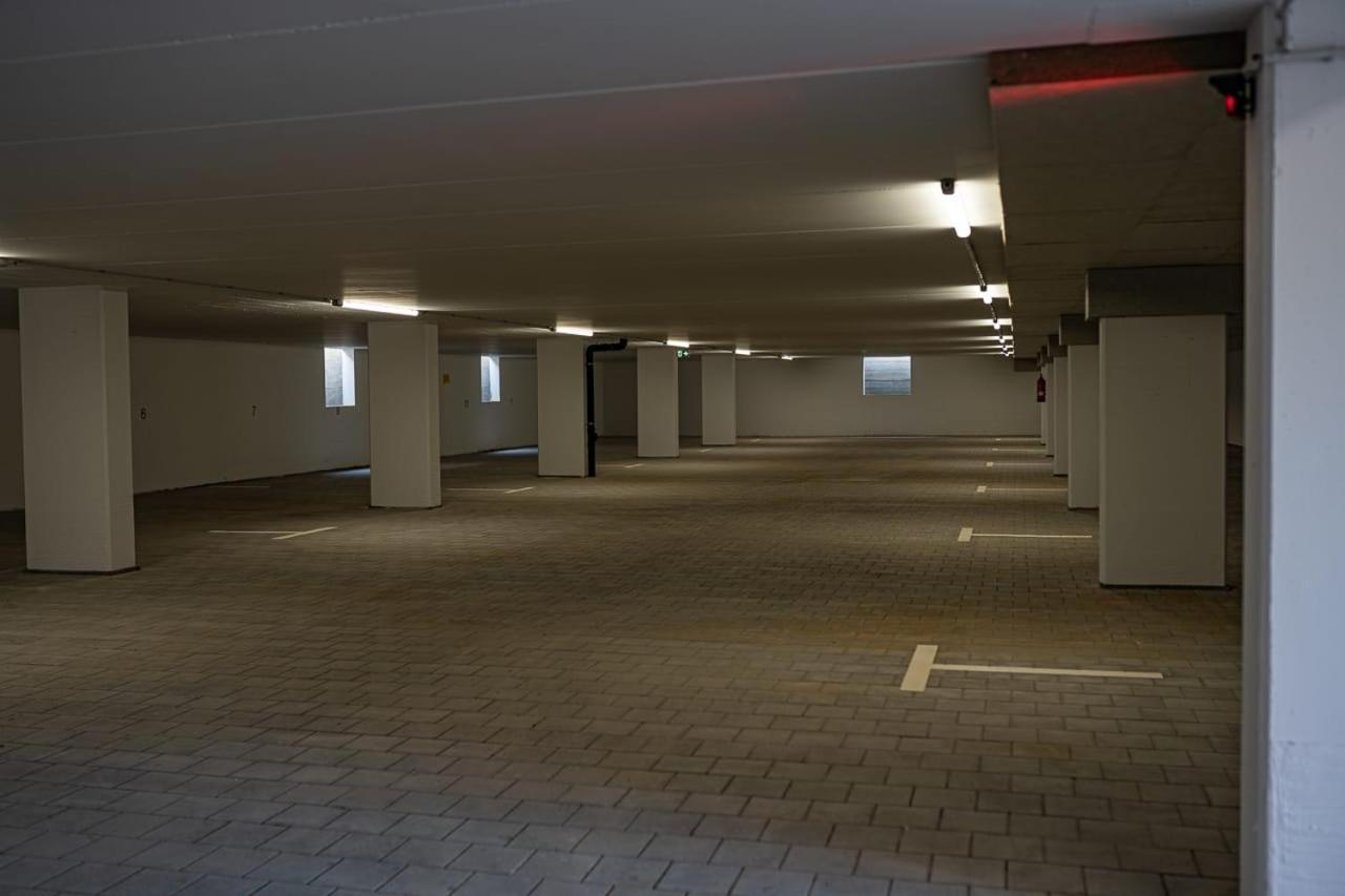 Aparthotel New Age Boardinghaus Bad Wimpfen Exterior foto